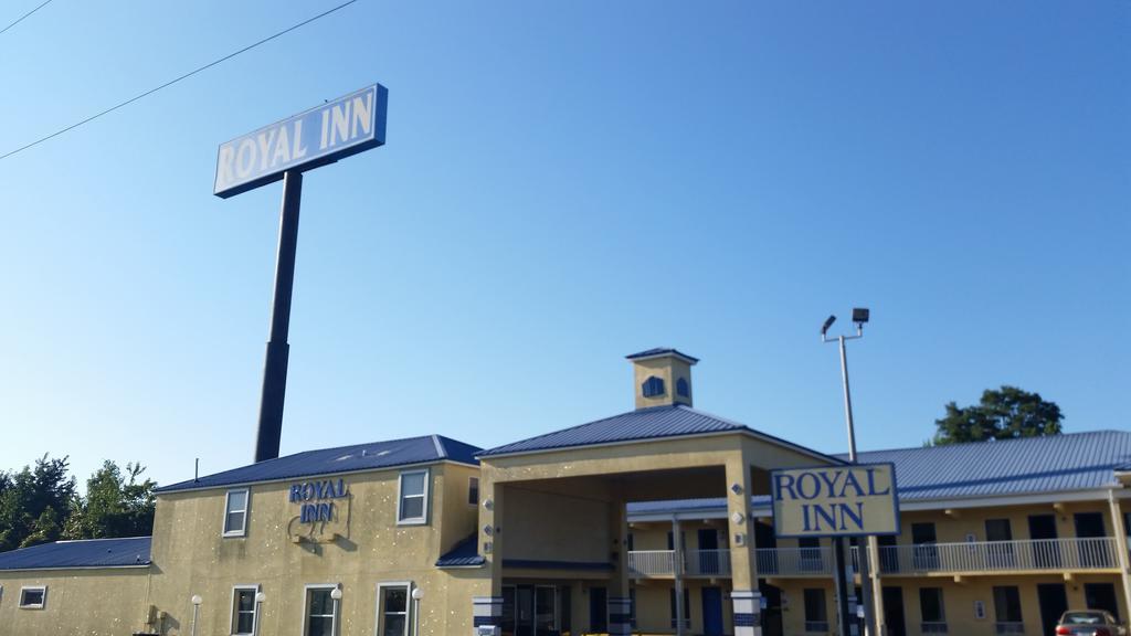 Royal Inn アラチューア エクステリア 写真
